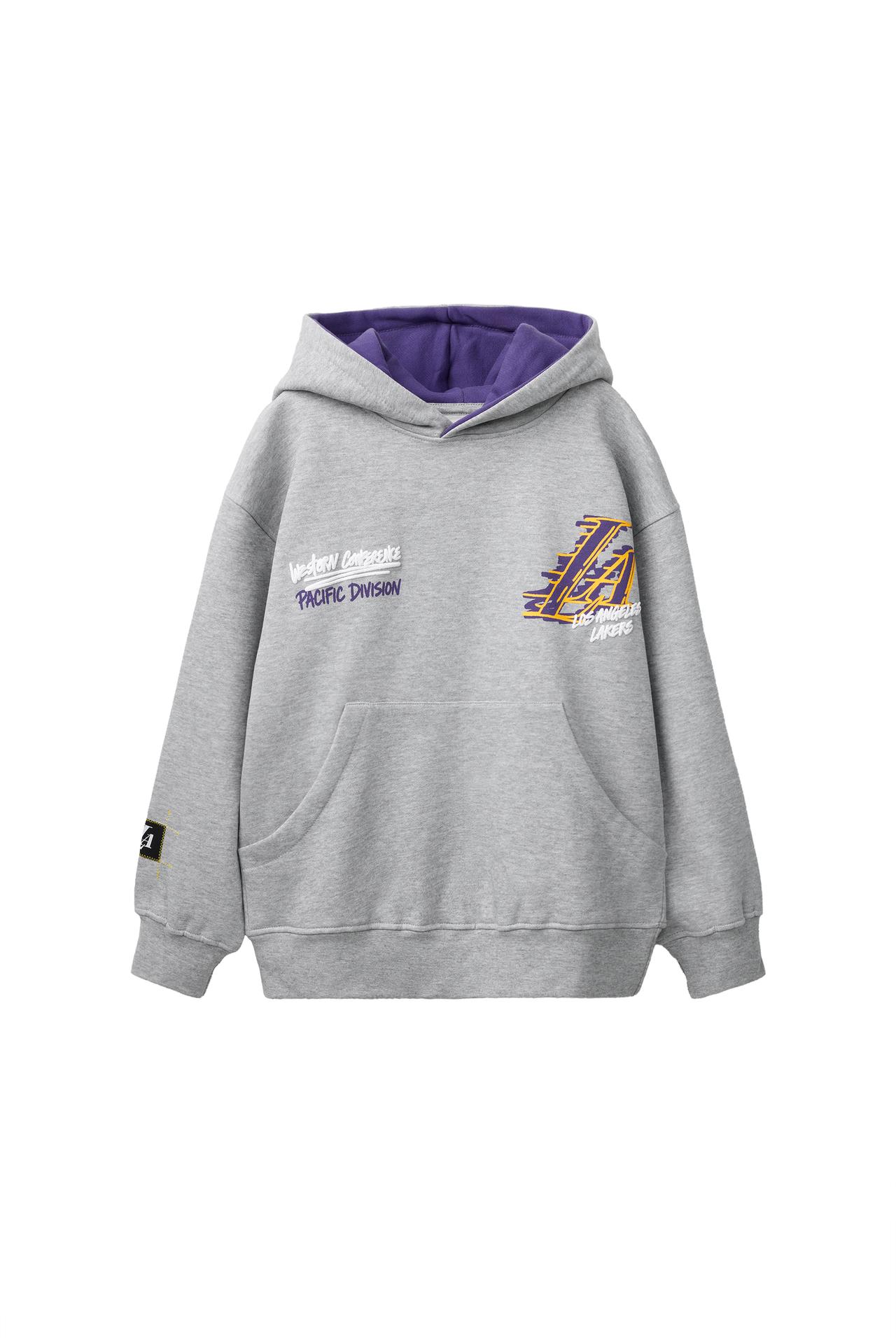NBA LOS ANGELES LAKERS HOODIE