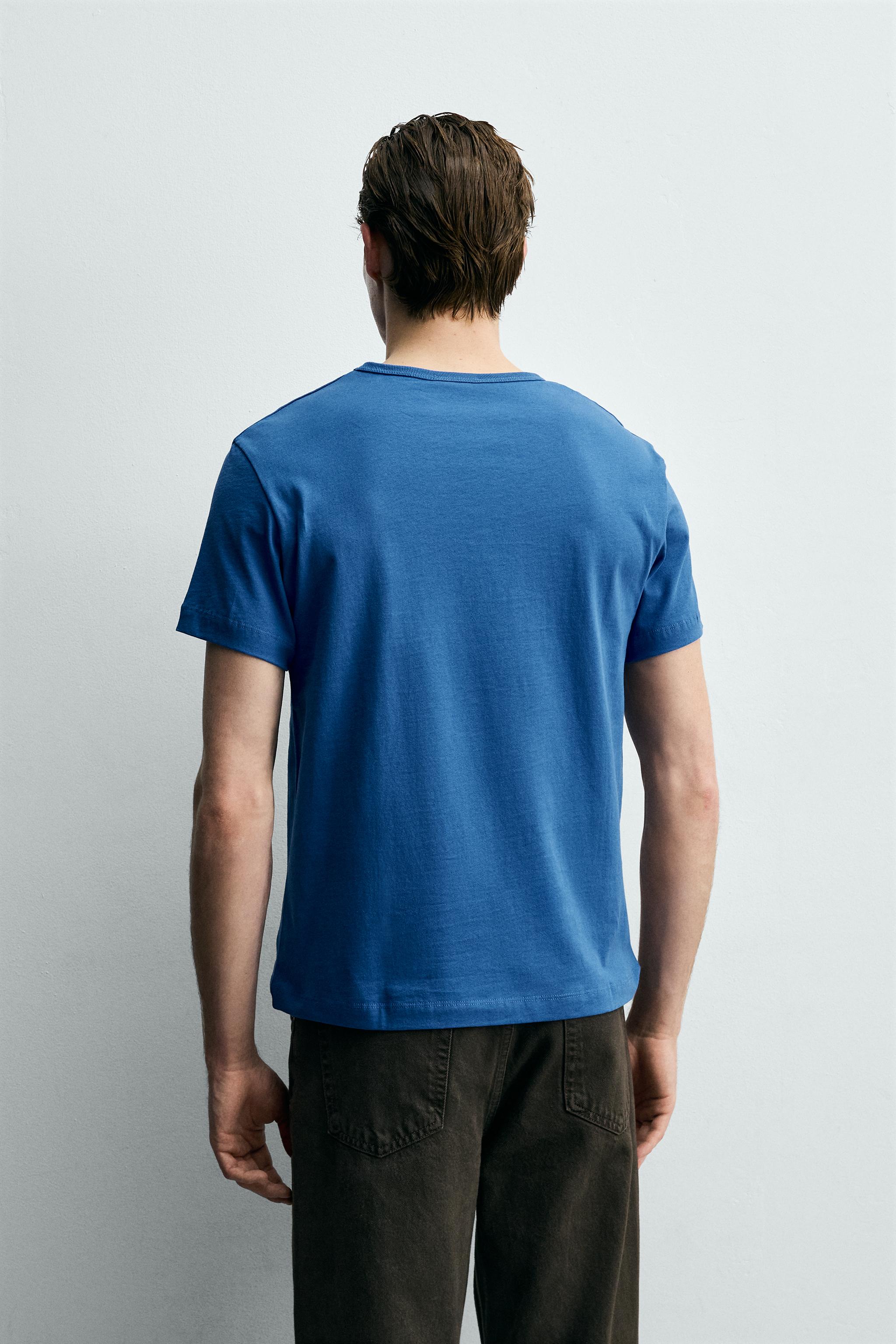 T-SHIRT REGULAR FIT