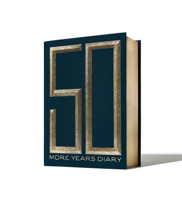 AGENDA RAMDANE TOUHAMI 50 ANS D'AVENIR - Bleu de Zara - Image 2