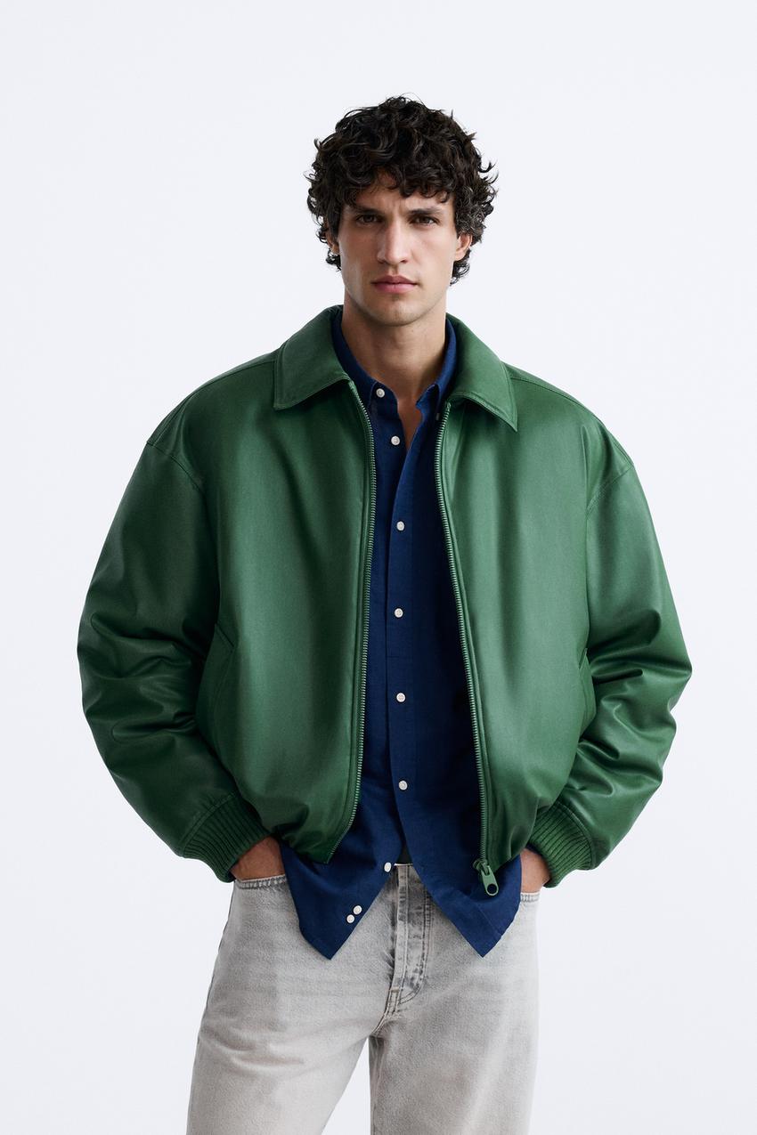Jacket, Dark Green