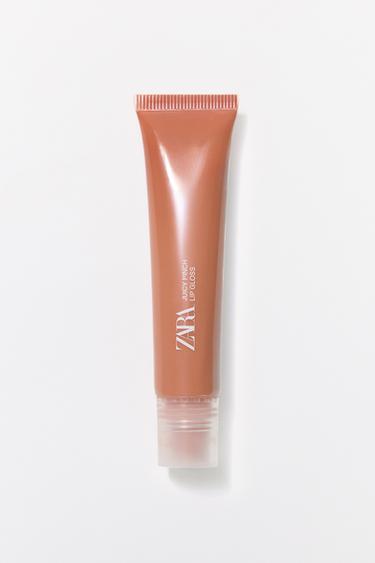 JUICY PINCH LIP GLOSS - COFFEE DATE by Zara - Image 5