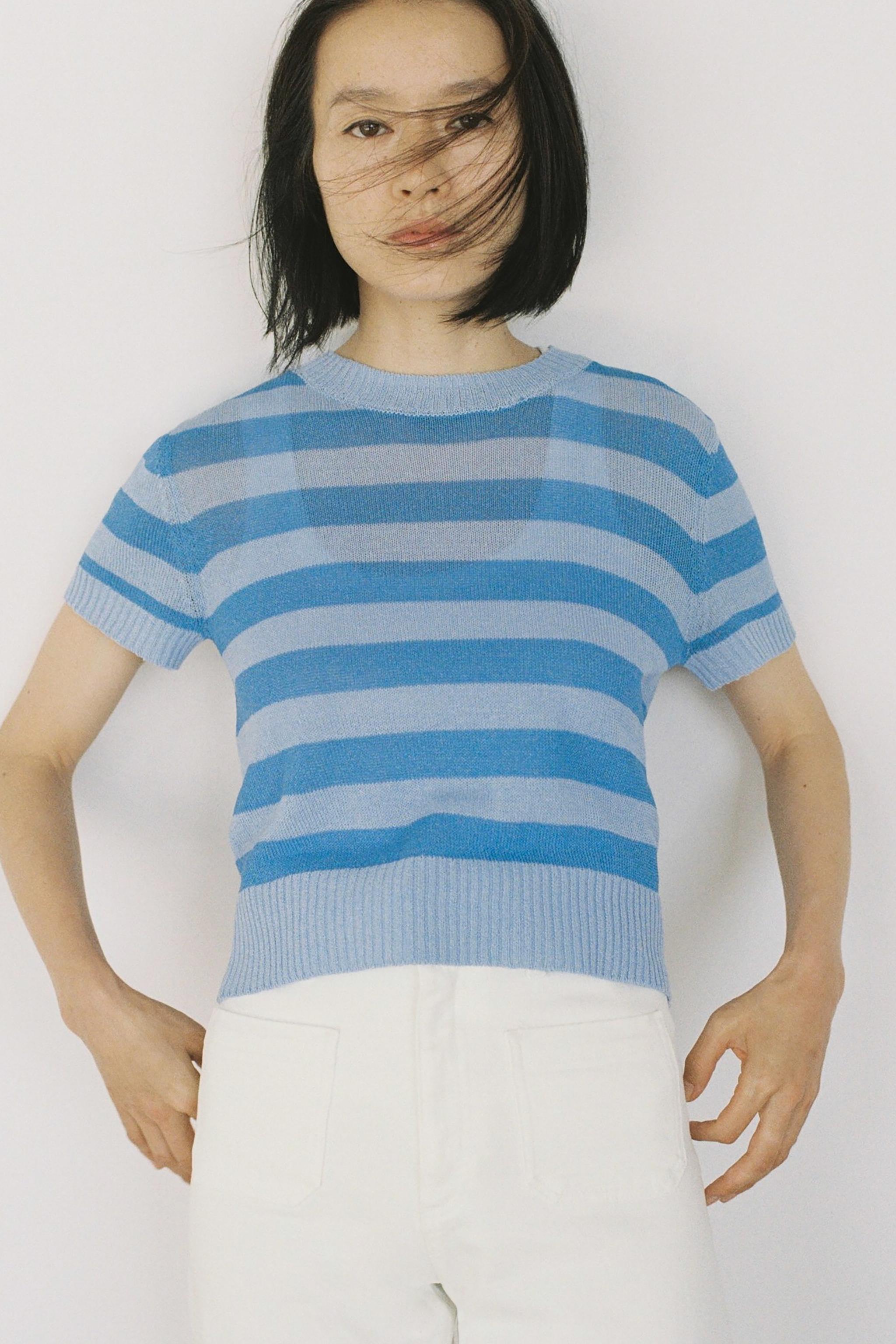 ニットトップス - レディース | ZARA 日本