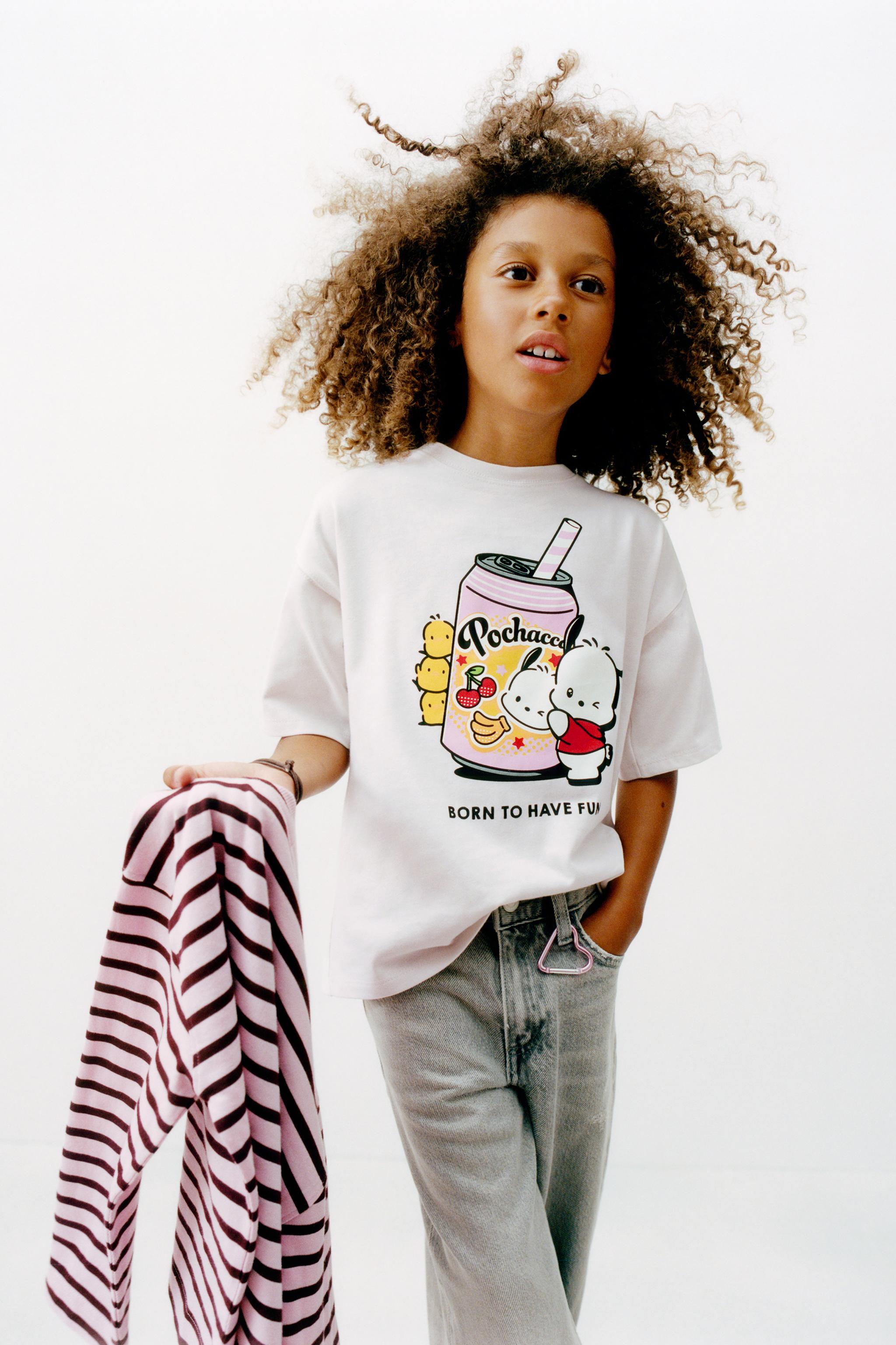 超レア　完売品　POCHACCO BABY MILO 新品Tシャツ ホワイト A BATHING APE BABY MILO x SANRIO POCHACCO TEE – happyjagabee