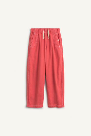 CRL PNT 16 - Coral red by Zara