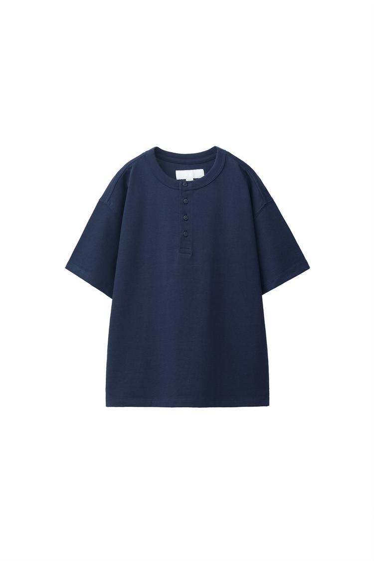 POLO CUELLO PANADERO