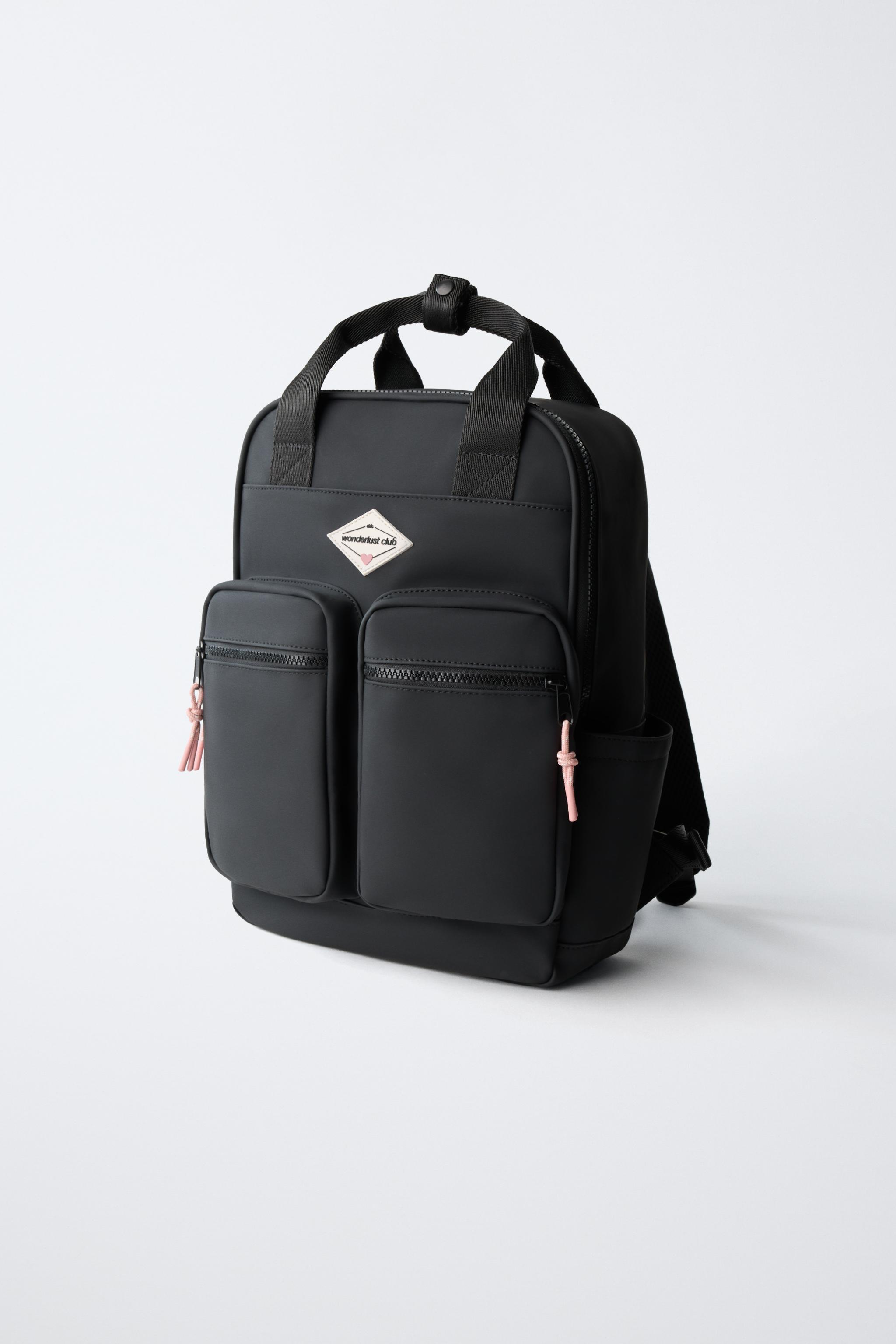 MULTIPOCKET BACKPACK