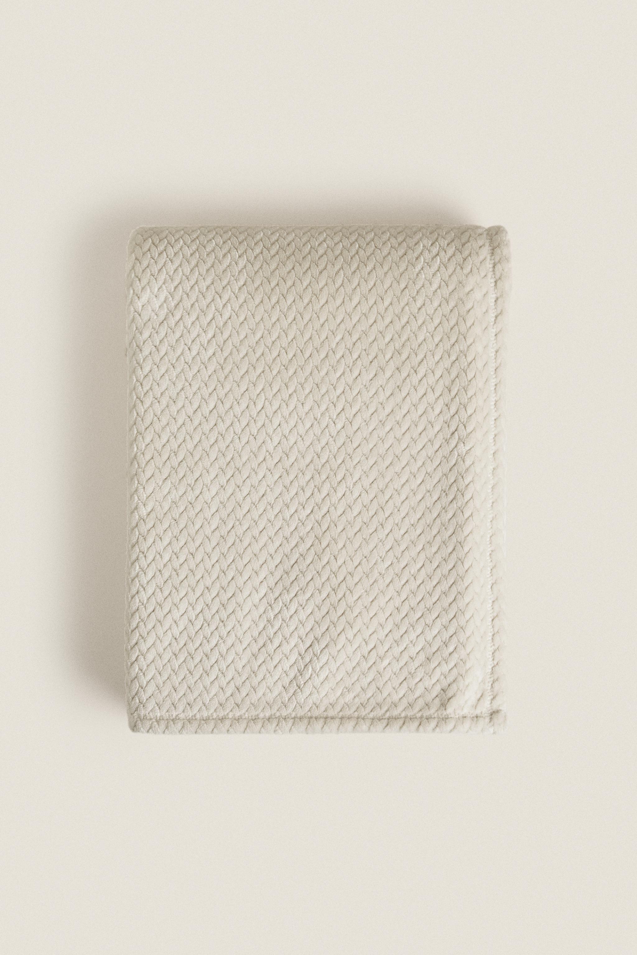 Zara Woven Throw