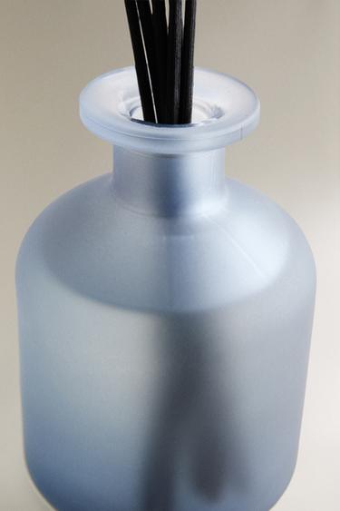 (230 ML) DIFFUSEUR DE PARFUM D’AMBIANCE À BÂTONNETS AQUA BERGAMOTA - Vert pastel de Zara - Image 3