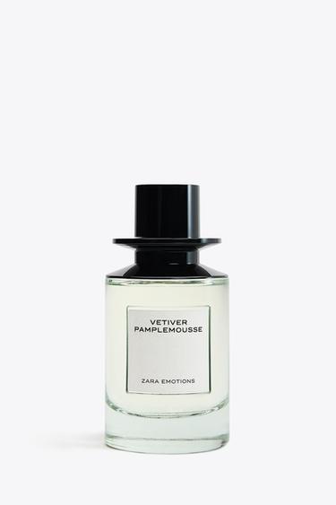 VETIVER PAMPLEMOUSSE EDP בנפח 100 מ"ל (3.4 FL.OZ). -  של Zara - תמונה 0