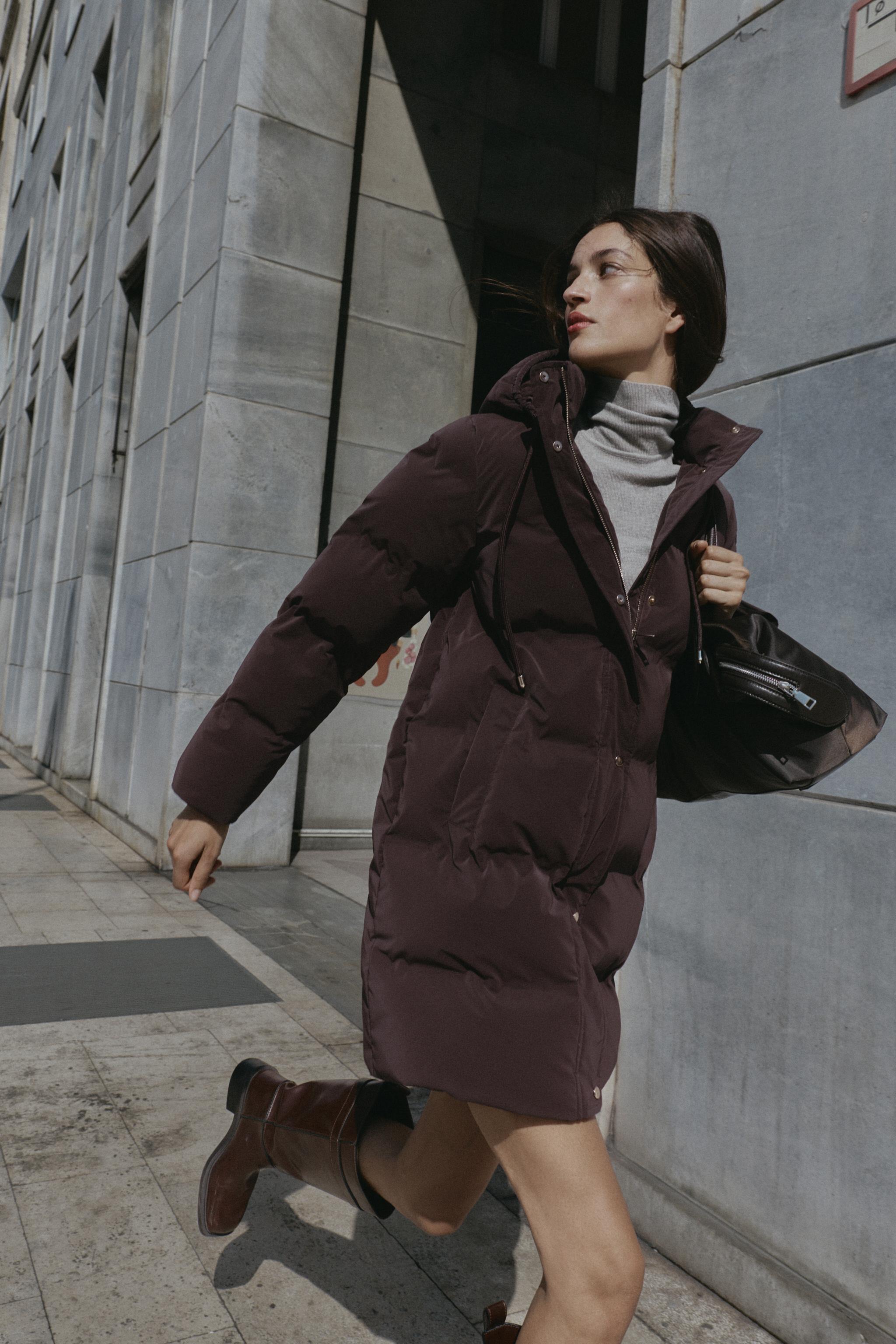 レディースアウターウェア アノラック | ZARA