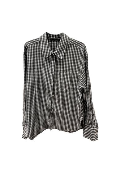 CAMISA DE CUADROS