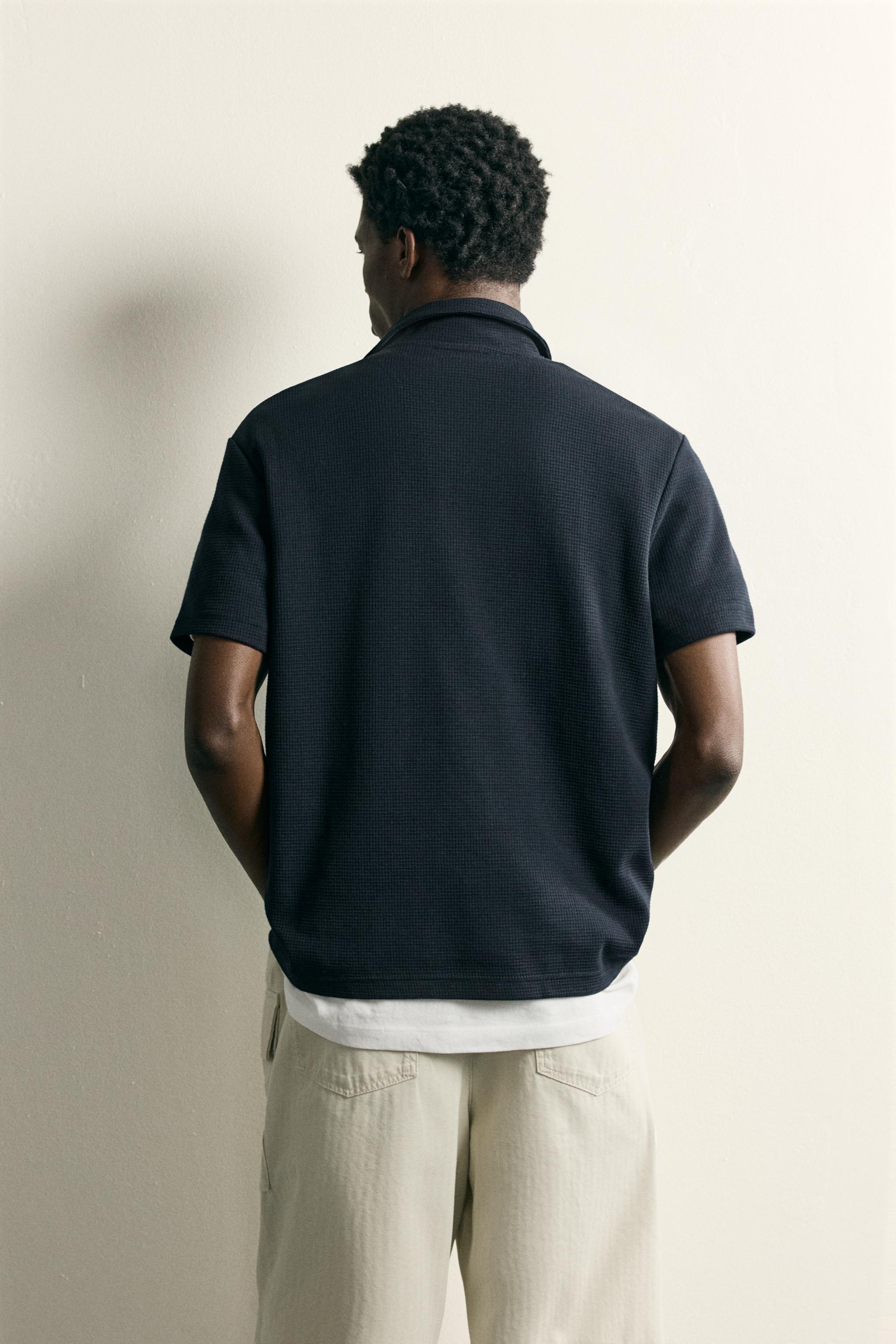 POLO STRUCTURE WAFFLE