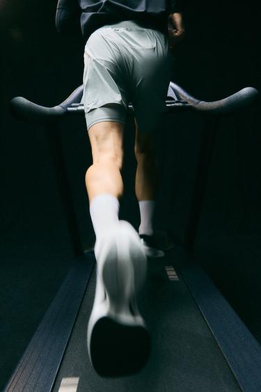 LOOK - Blue grey by Zara