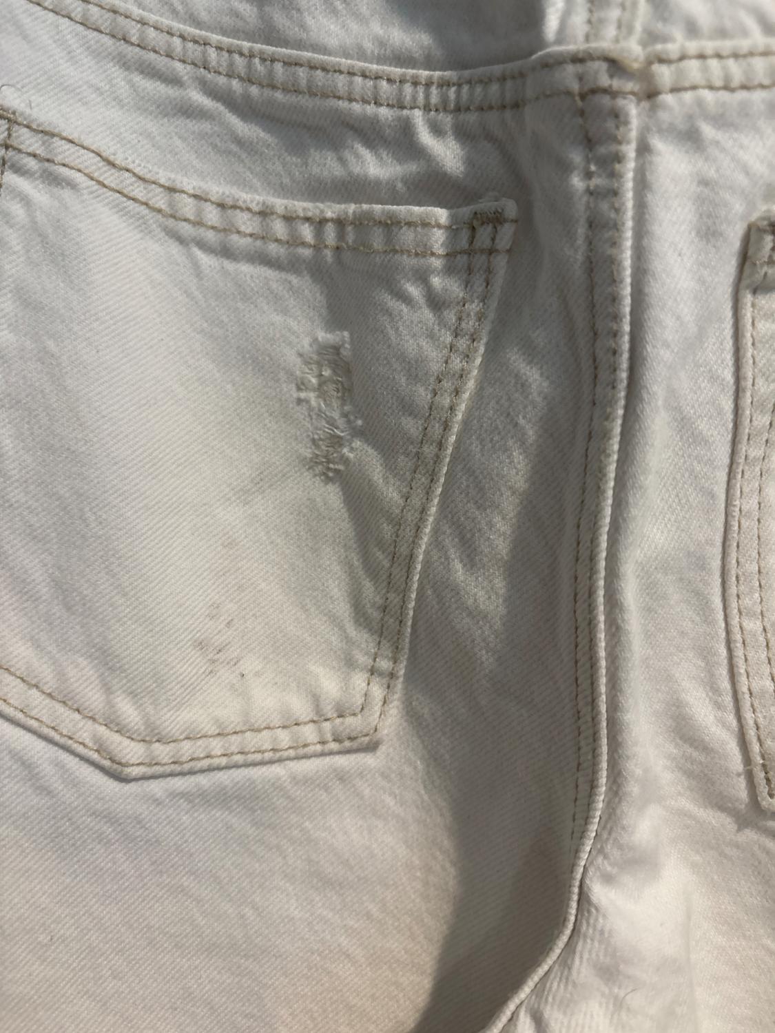 SLOUCHY CROP JEANS - Image 4