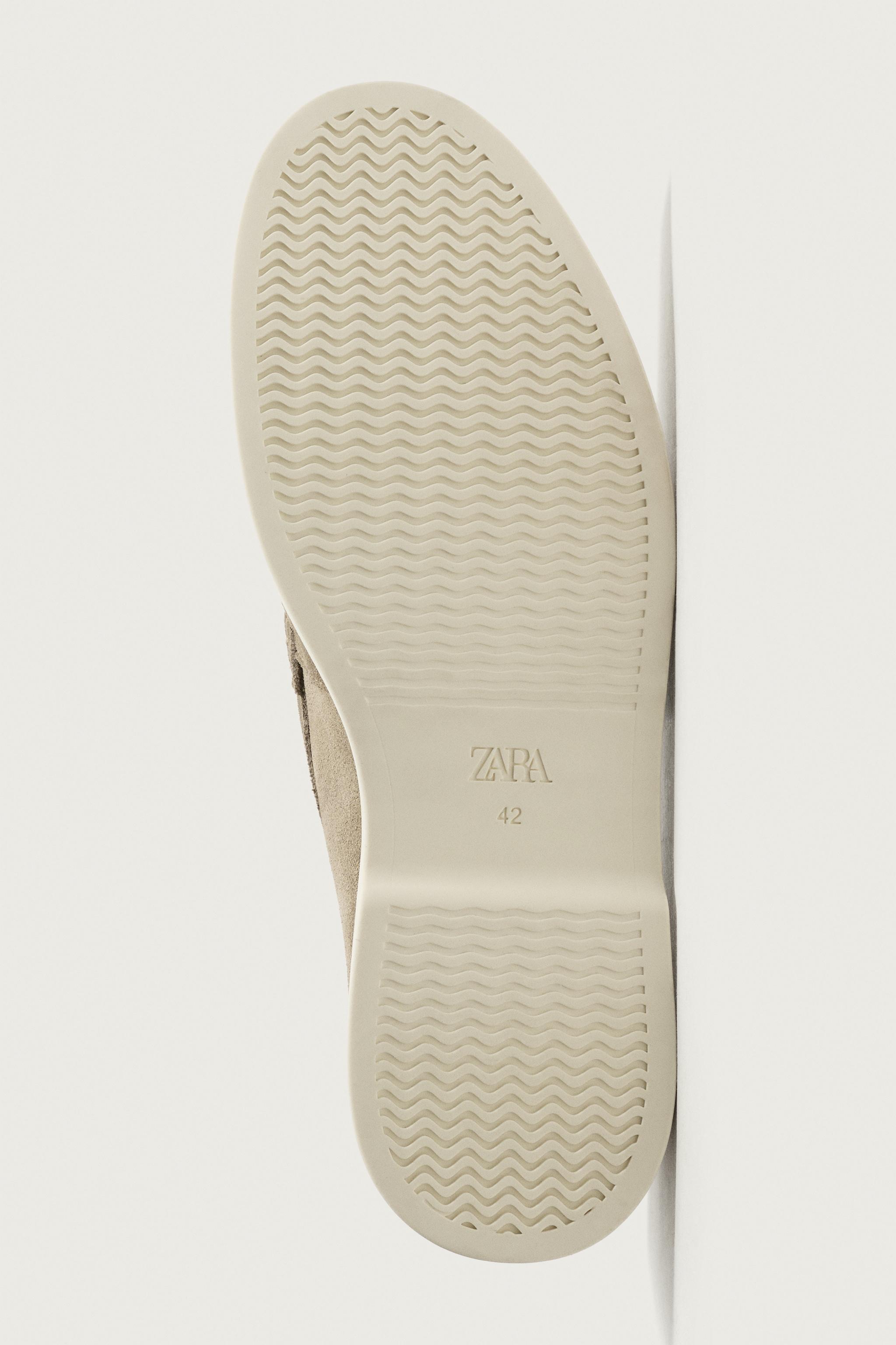 MOCASSINS EN CUIR CASUAL
