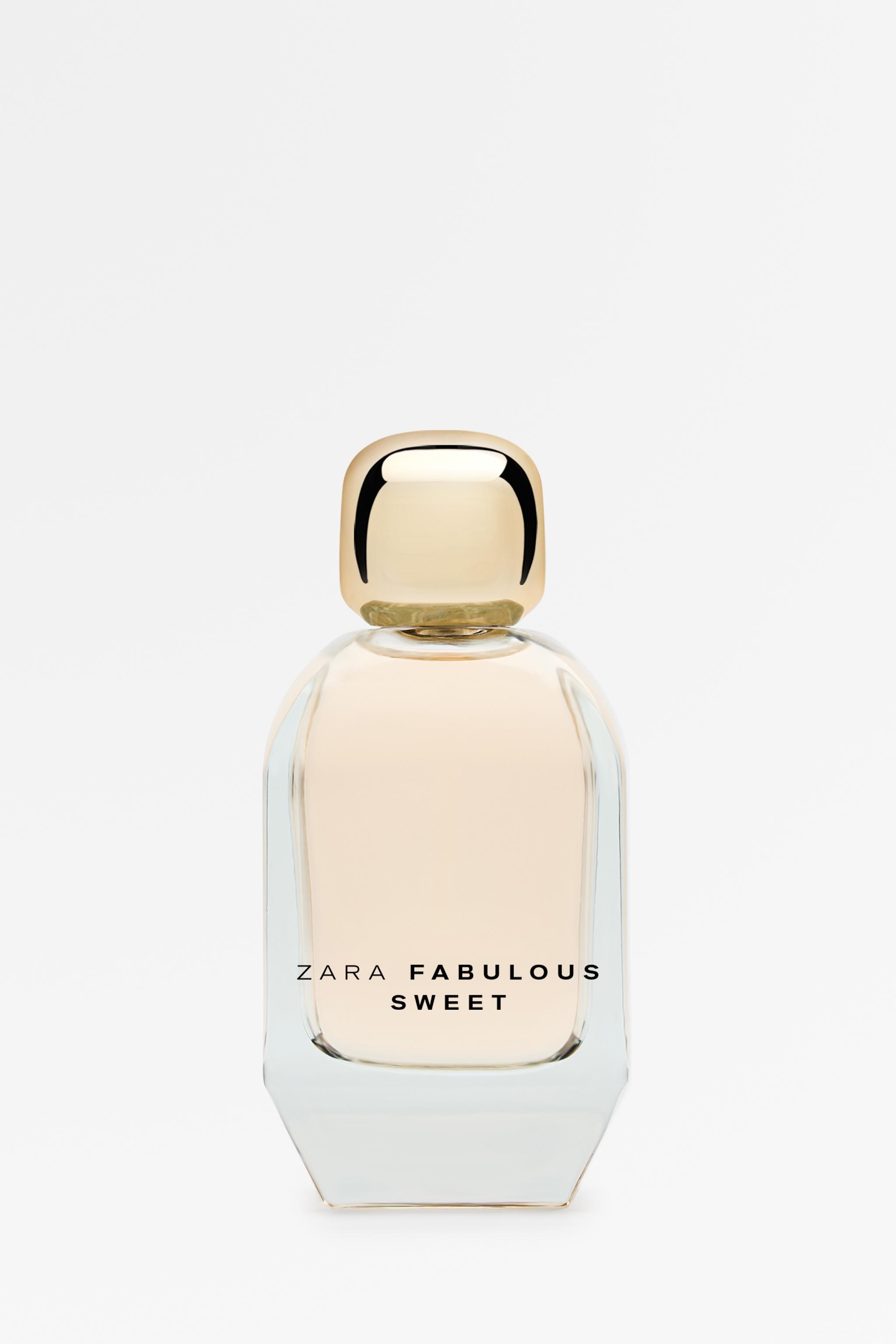 FABULOUS SWEET EDP 100 ML ZARA Brasil