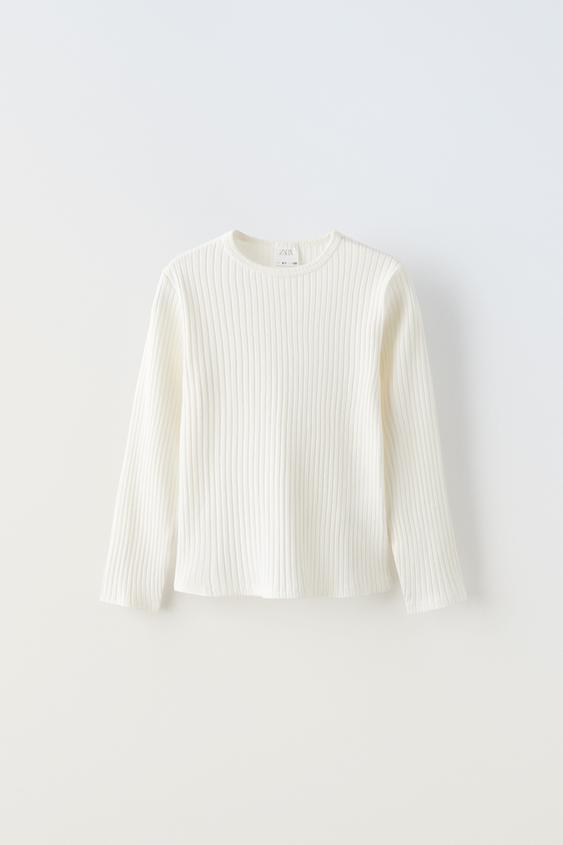 Girls' Long-sleeved Tops