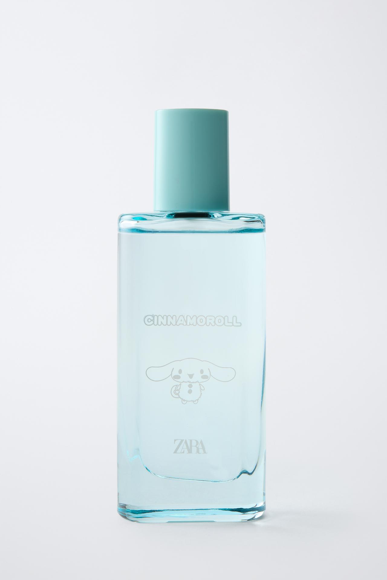 CINNAMOROLL © SANRIO EDT 40ML (1.35 FL.OZ) — TINTED LEATHER