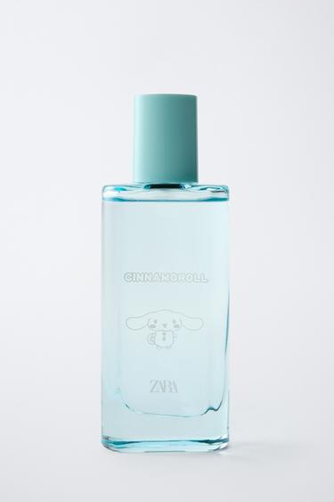 CINNAMOROLL © SANRIO EDT 40ML (1.35 FL.OZ) — TINTED LEATHER 1