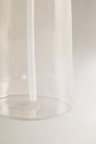 BOROSILICATE SOAP DISPENSER - 990 by Zara - Image 3