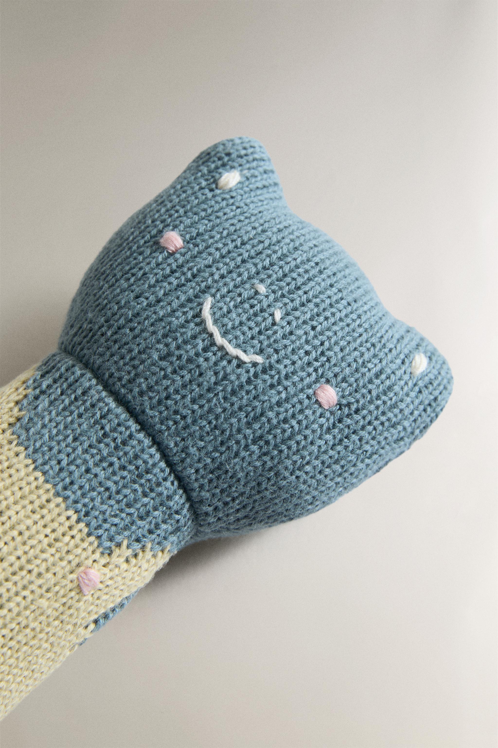 PELUCHE BÉBÉ HOCHET GRENOUILLE