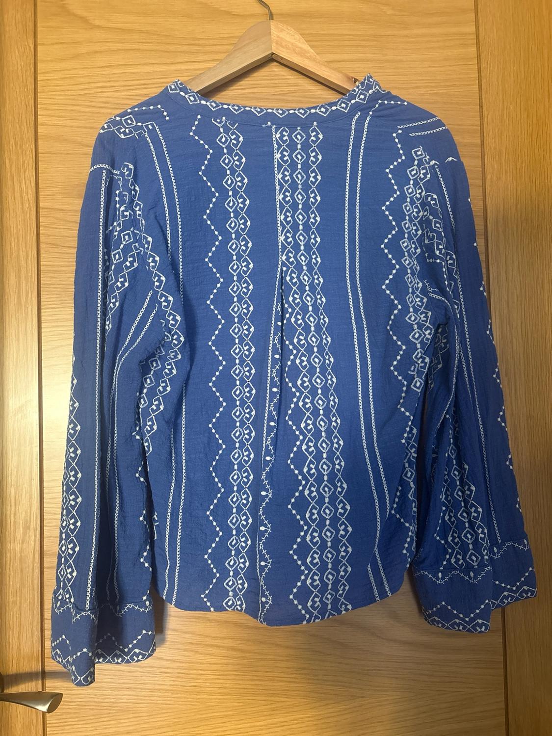 EMBROIDERED SHIRT - Image 2