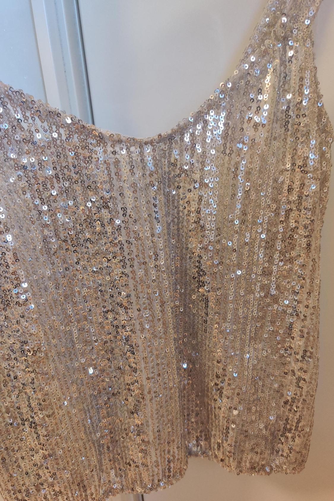 SEQUINNED T-SHIRT - Image 5