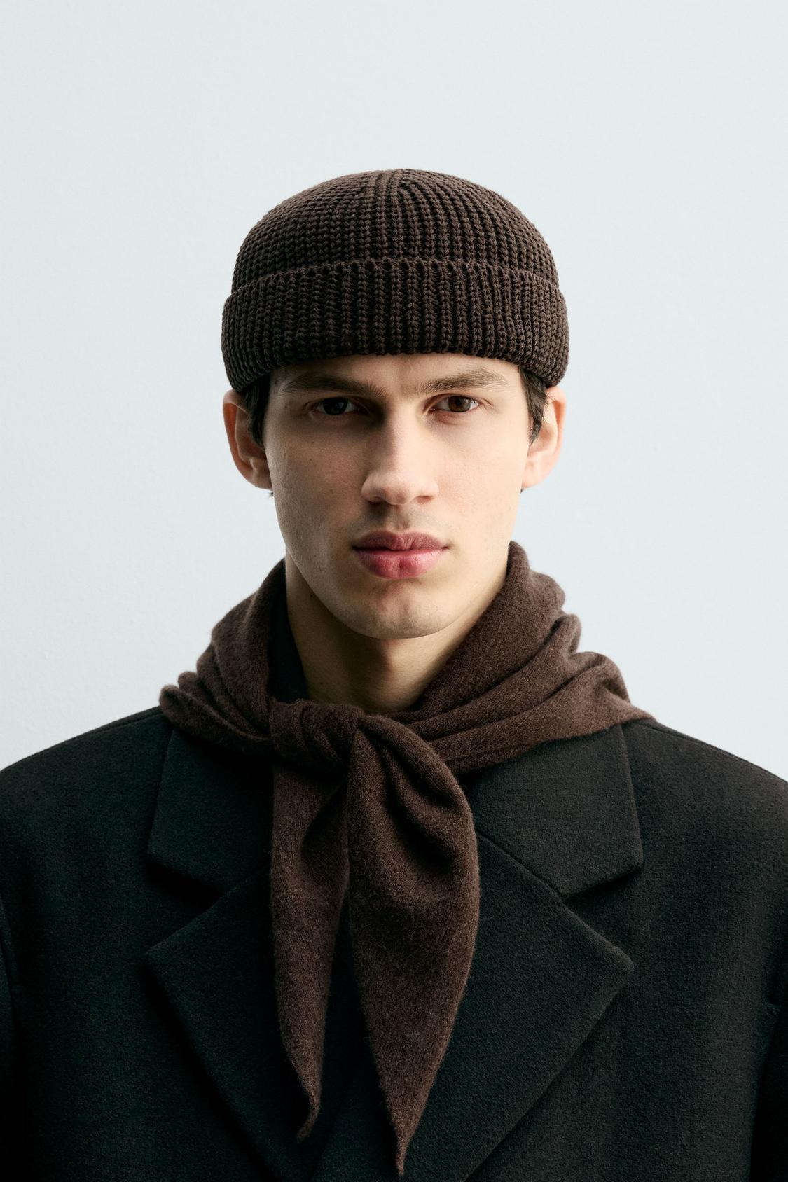 КОРОТКАЯ ШЛЯПА ZARA