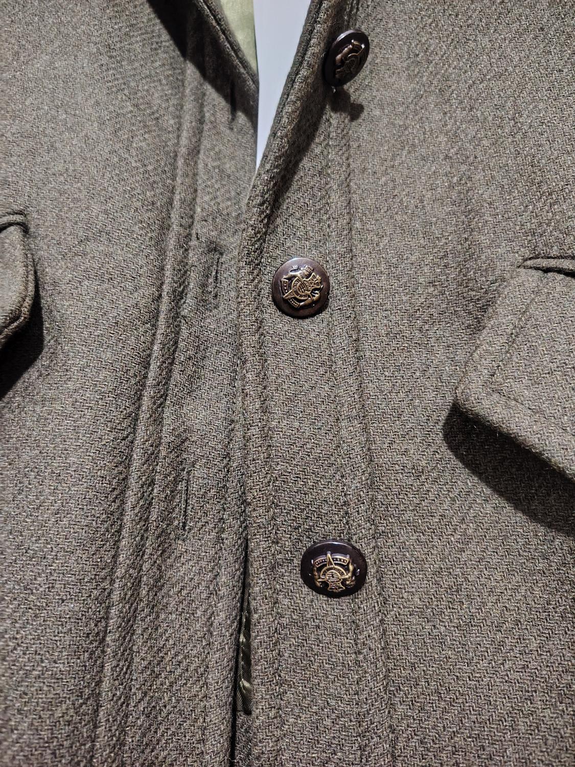 WOOL BLEND JACKET - Image 3
