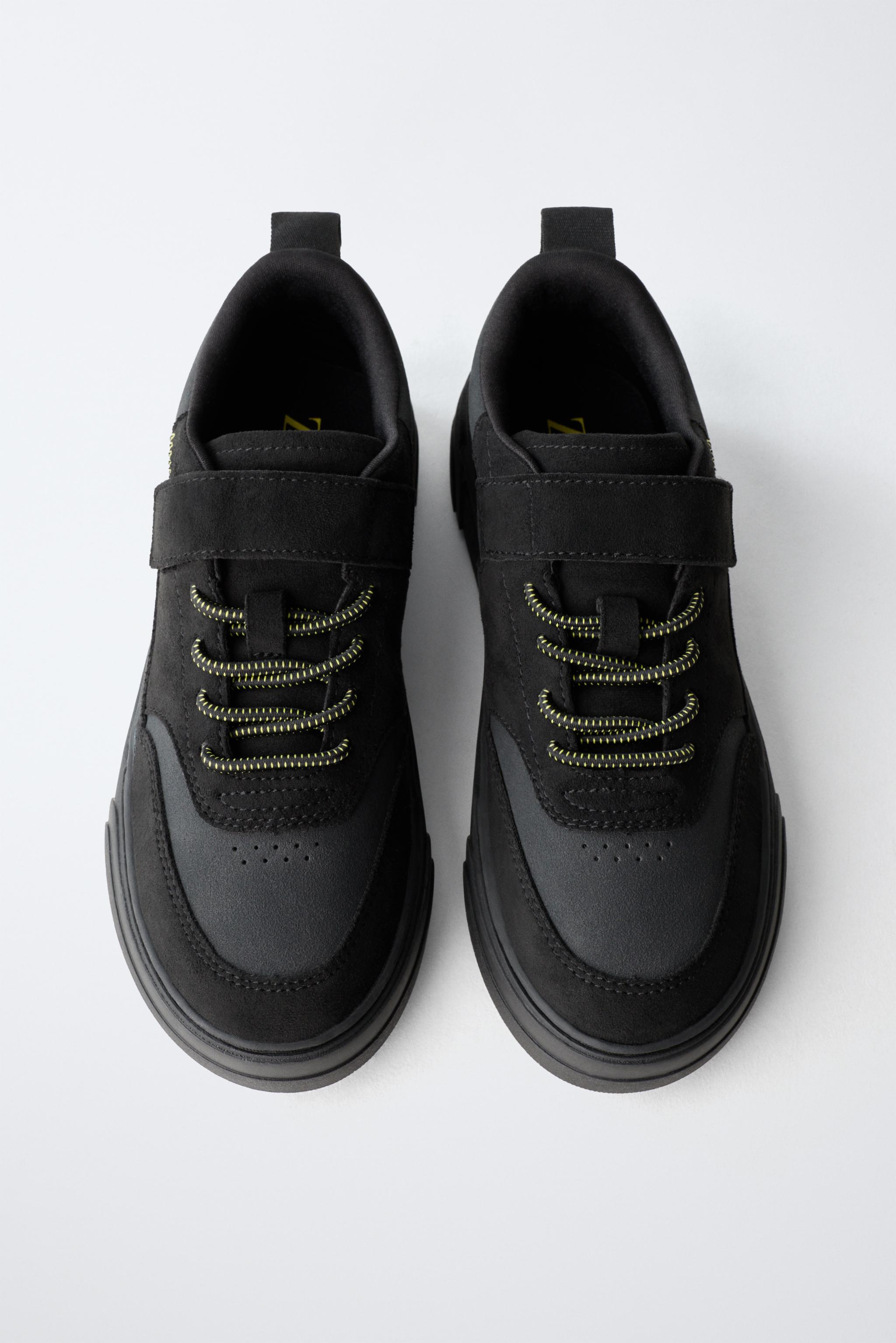 Детские кроссовки Zara URBAN SNEAKERS — фото 5
