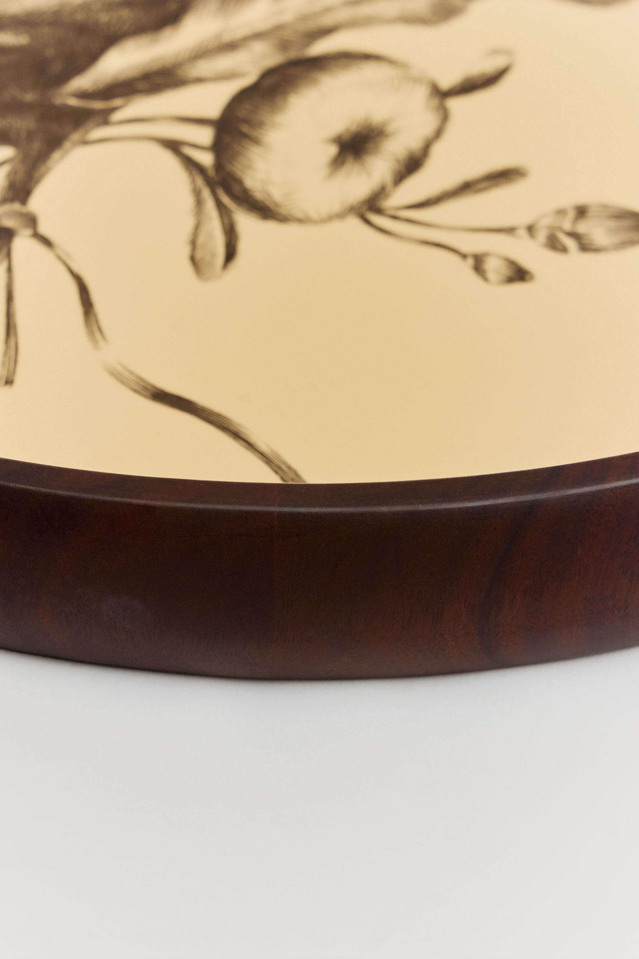 THE ALDIQUÀ ROUND TRAY