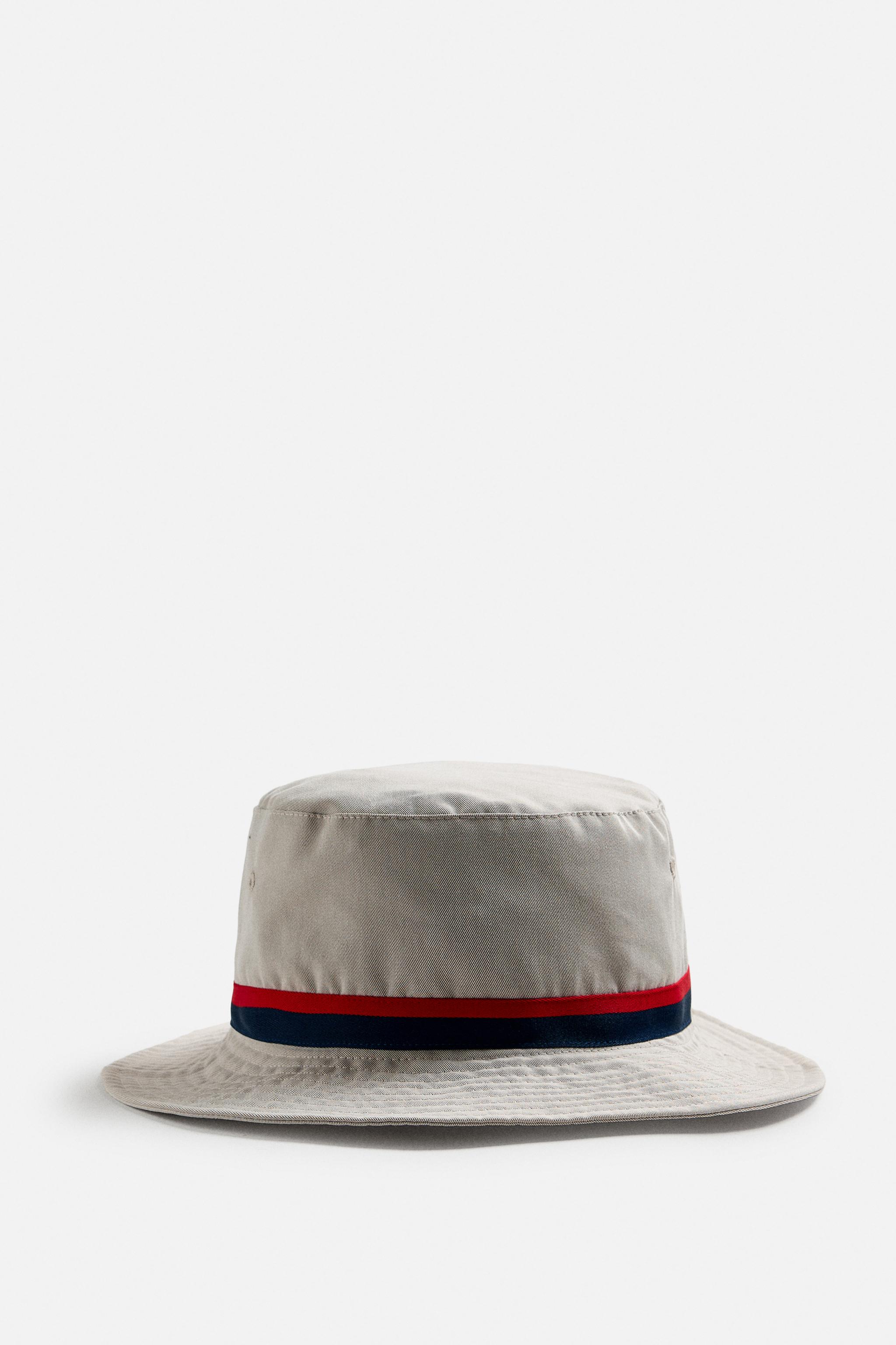 CHAPEAU BOB À RUBAN