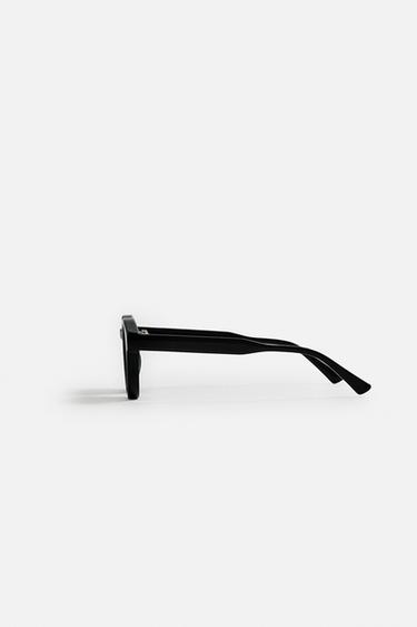 ROUND SUNGLASSES - Black by Zara - Image 3