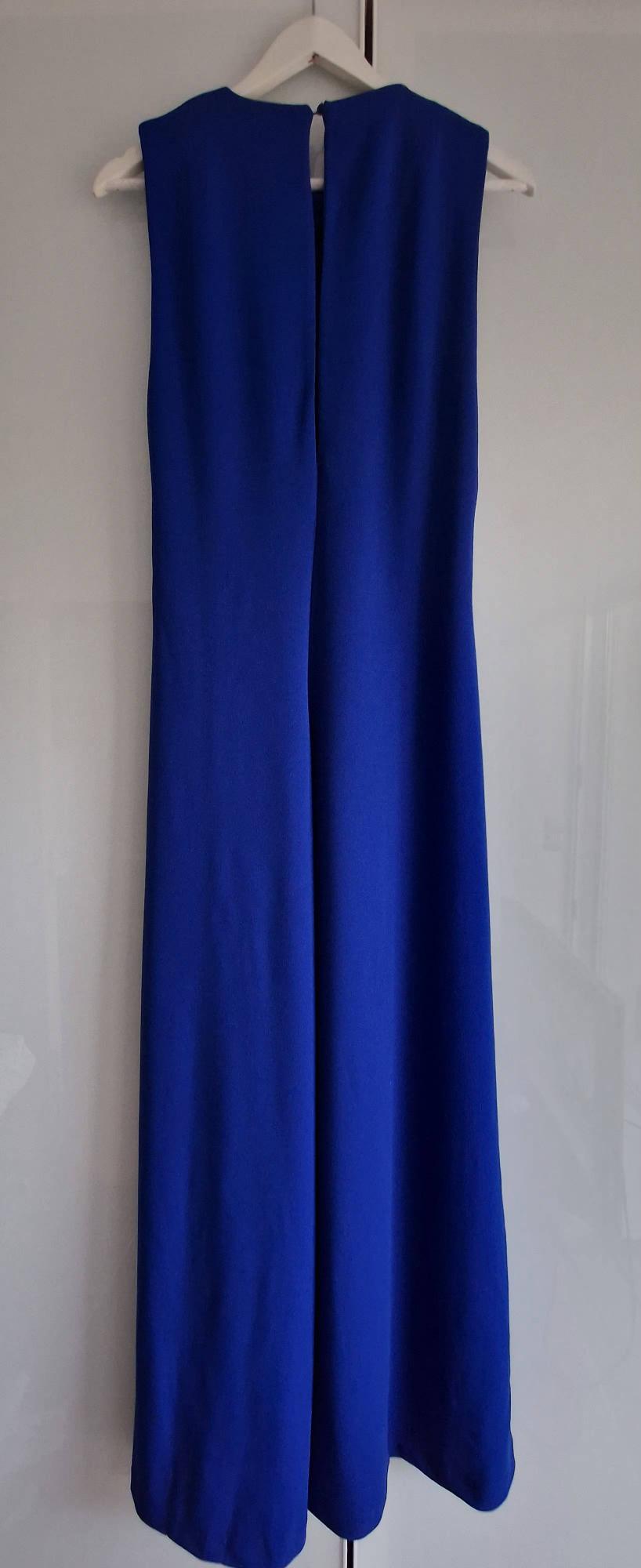 CREPE PALAZZO JUMPSUIT - Image 4