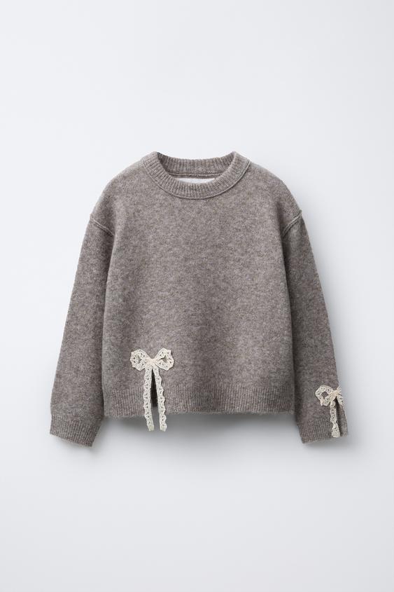 ärmelloser Pullover Pulli Von Zara Breton Streifen Pullover Weste