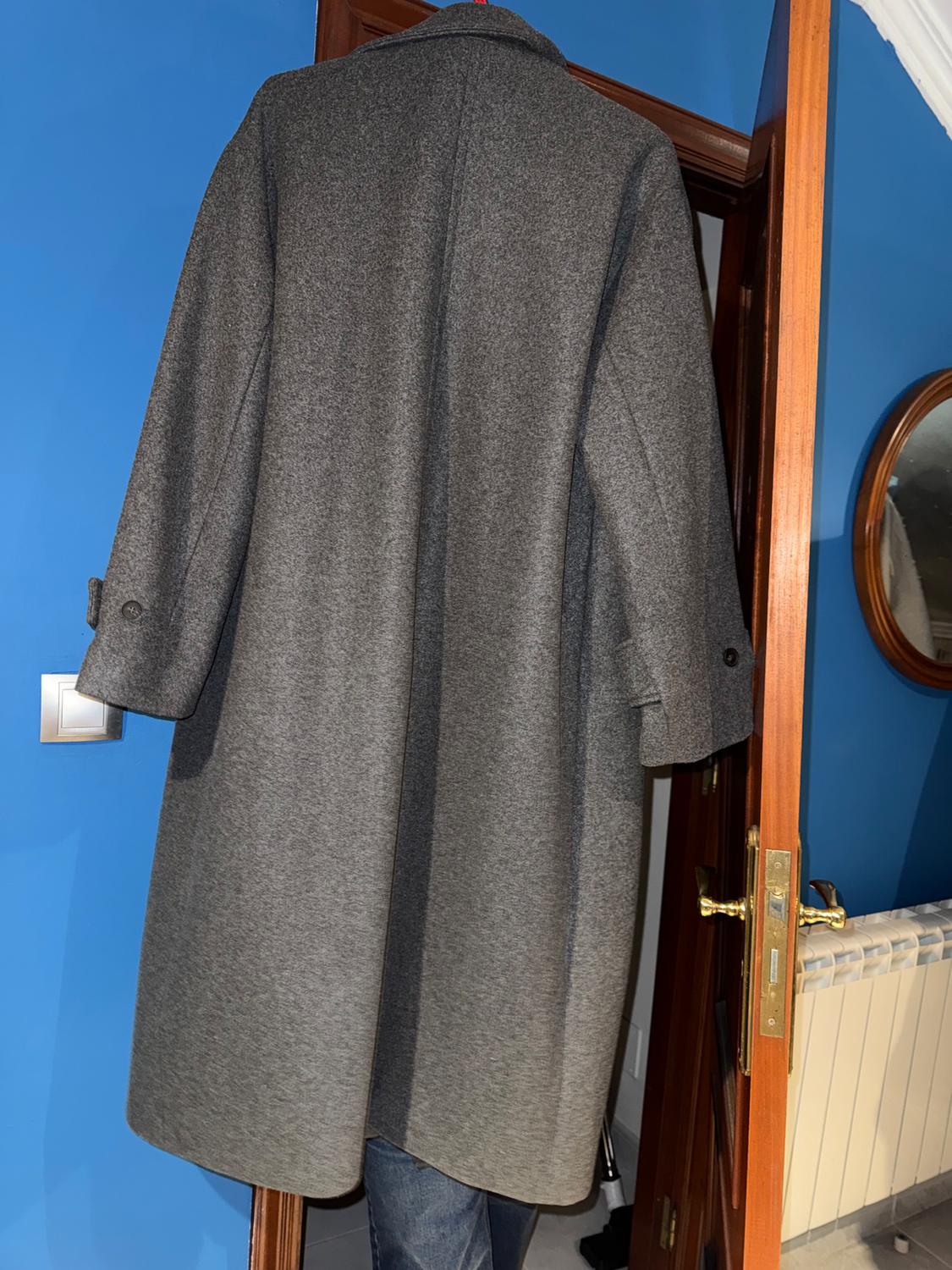 SOFT OVERSIZE COAT - Image 3