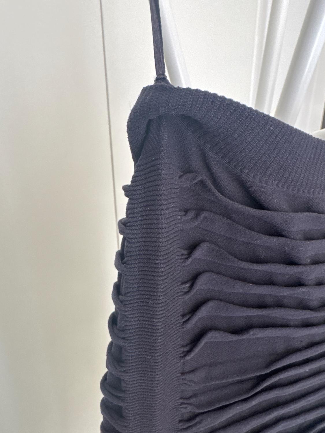 BANDEAU MIDI DRESS - Image 3