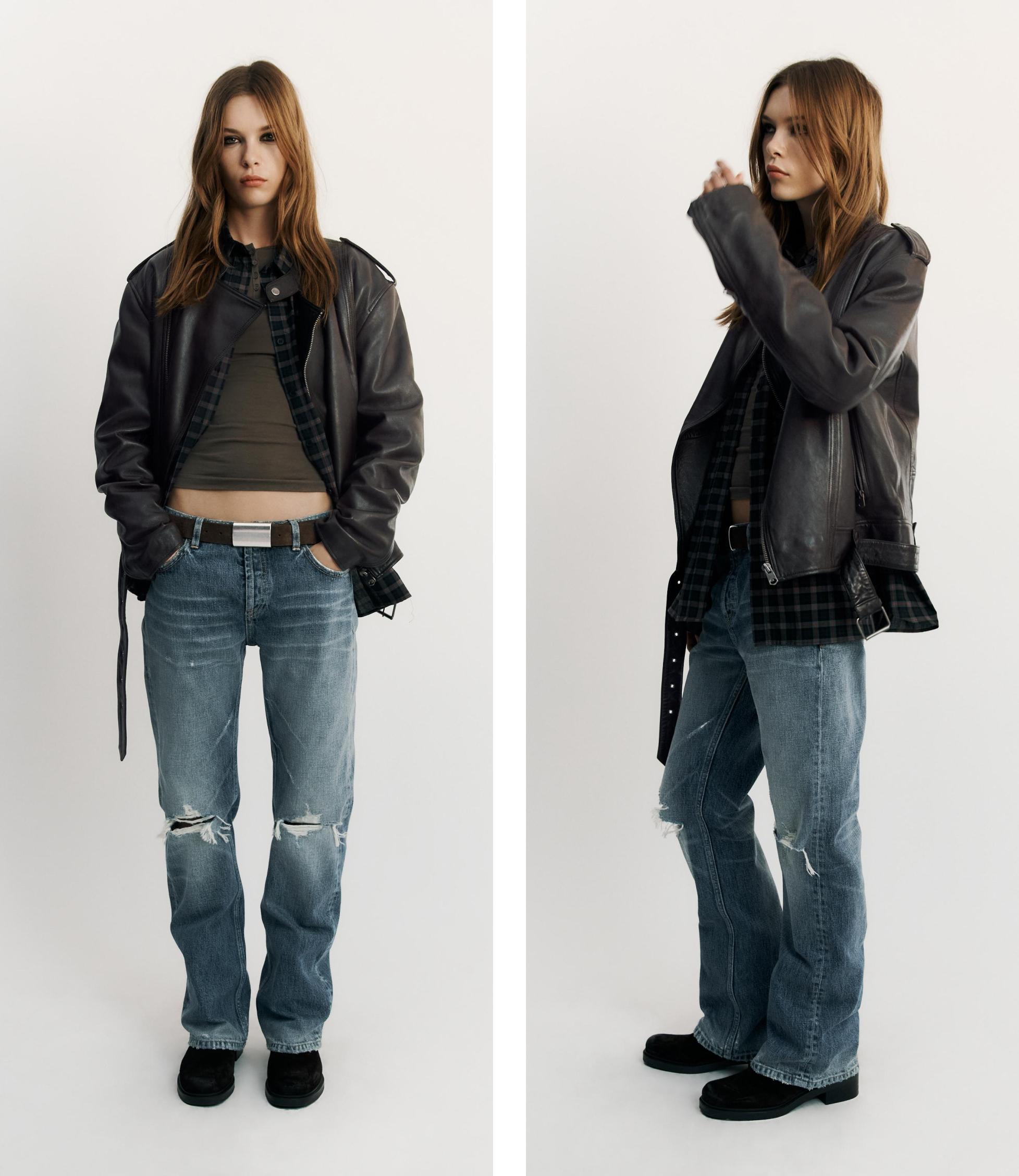 Women's Jeans | ZARA United States