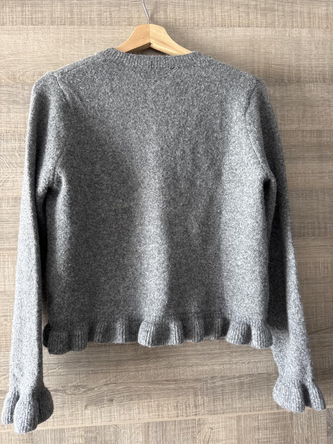 GRIJZE CARDIGAN - Image 4