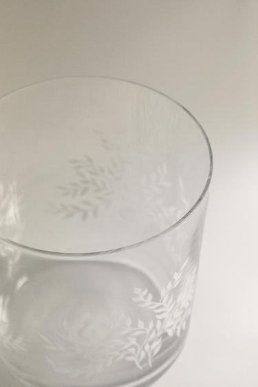 VERRE FEUILLE DE NOËL - 990 de Zara - Image 2