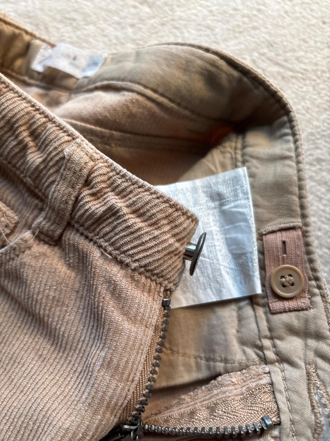 CORDUROY SKIRT - Image 3