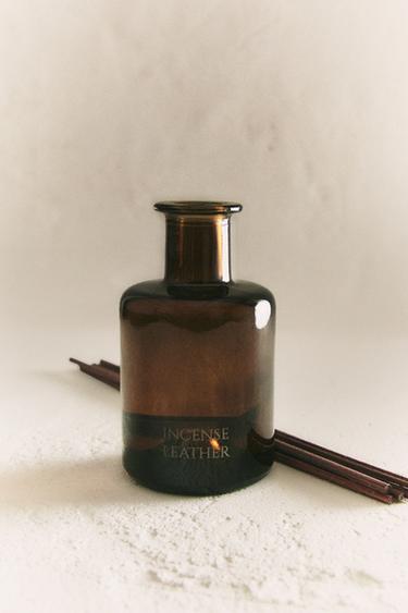 (95 ML) DIFFUSEUR MIKADO ENCENS CUIR - Bronze de Zara - Image 5