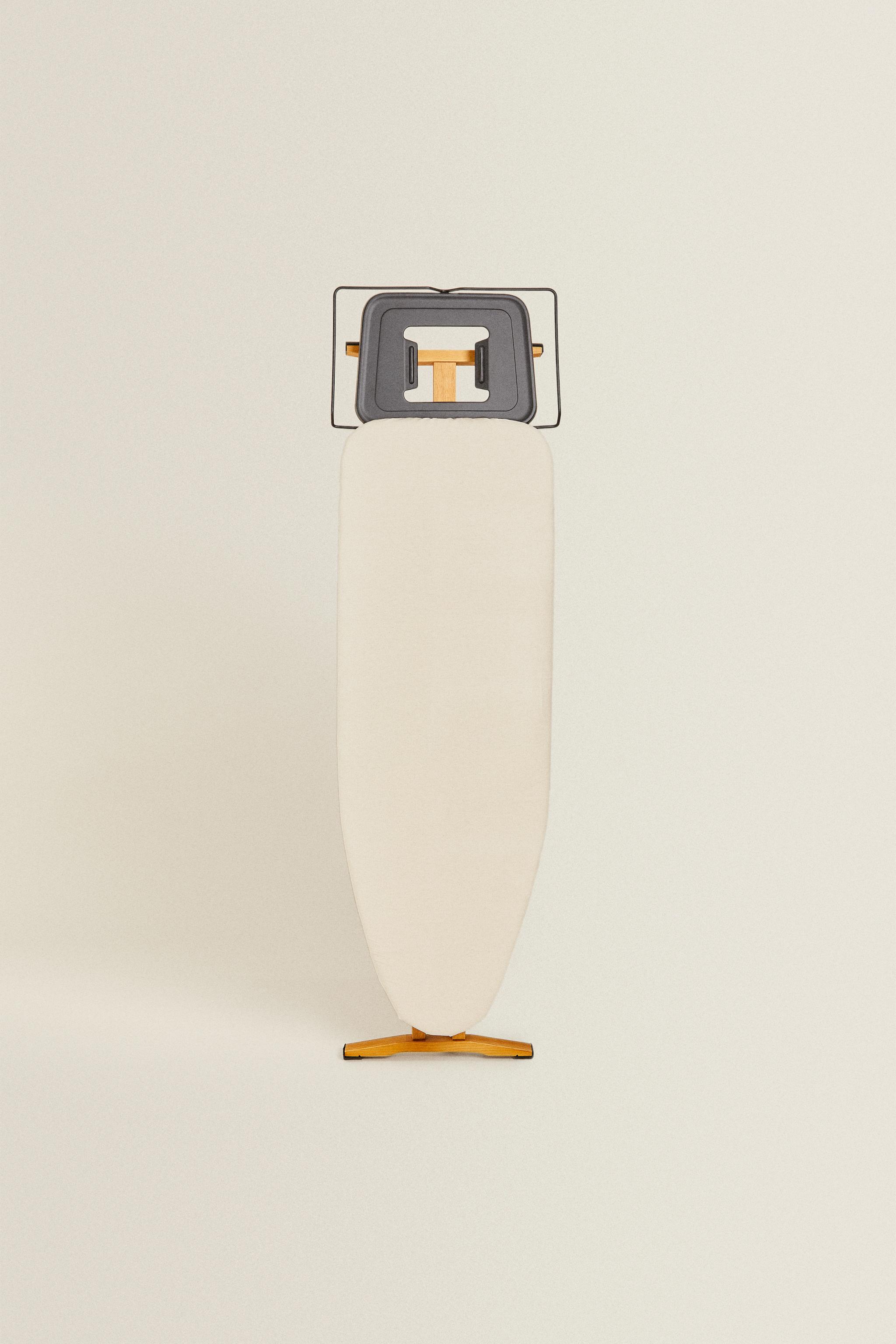 IRONING BOARD COVER — Light beige