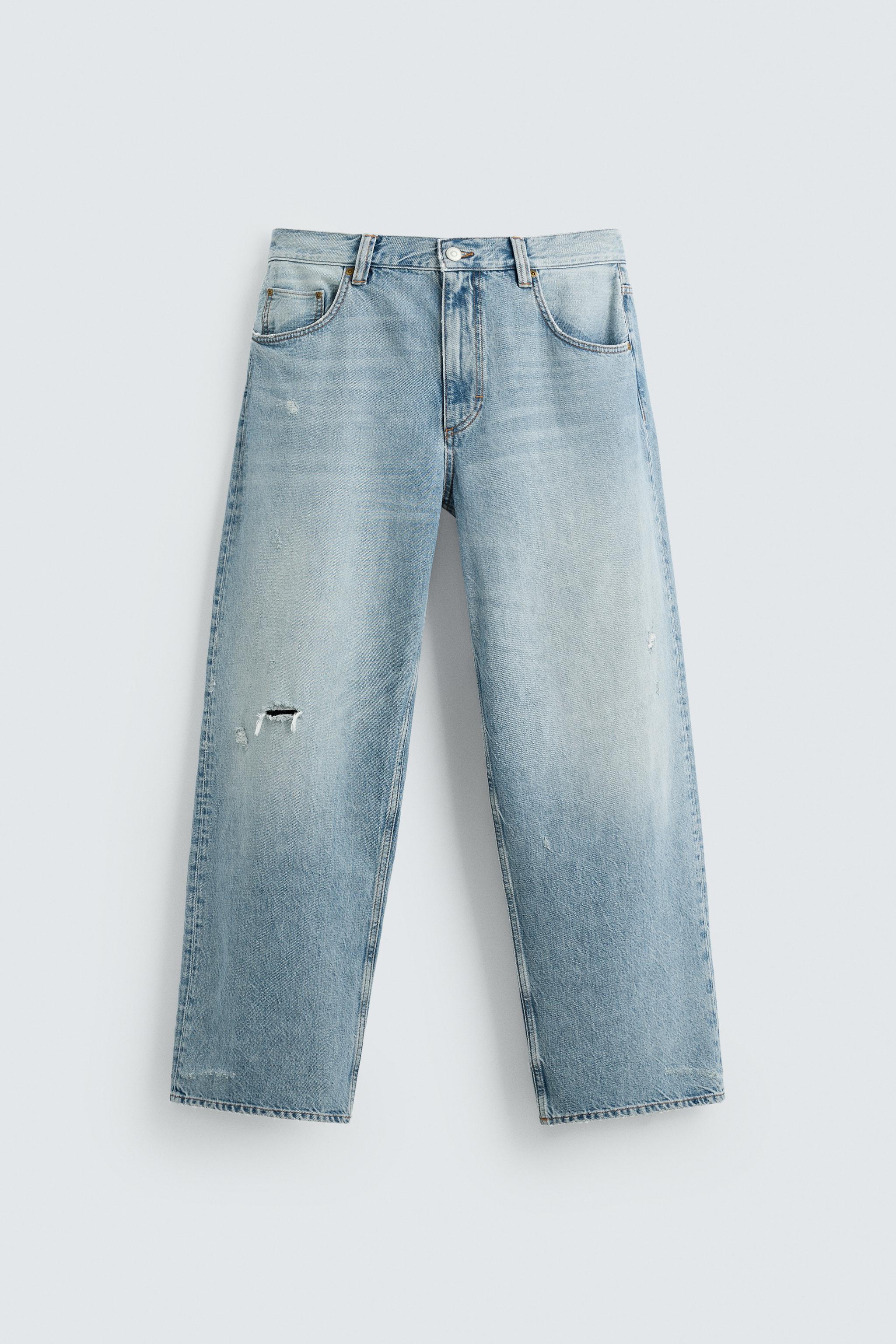 BAGGY FIT JEANS © OTIS KWAME KYE QUAICOE