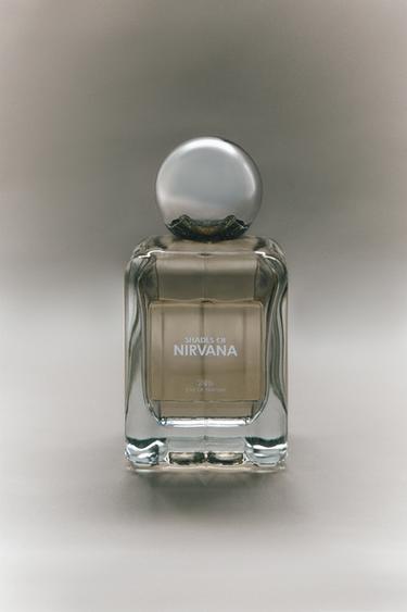 Zara SHADES OF NIRVANA EDP, 100 ML (3,4 FL.OZ). - toonitud nahk
