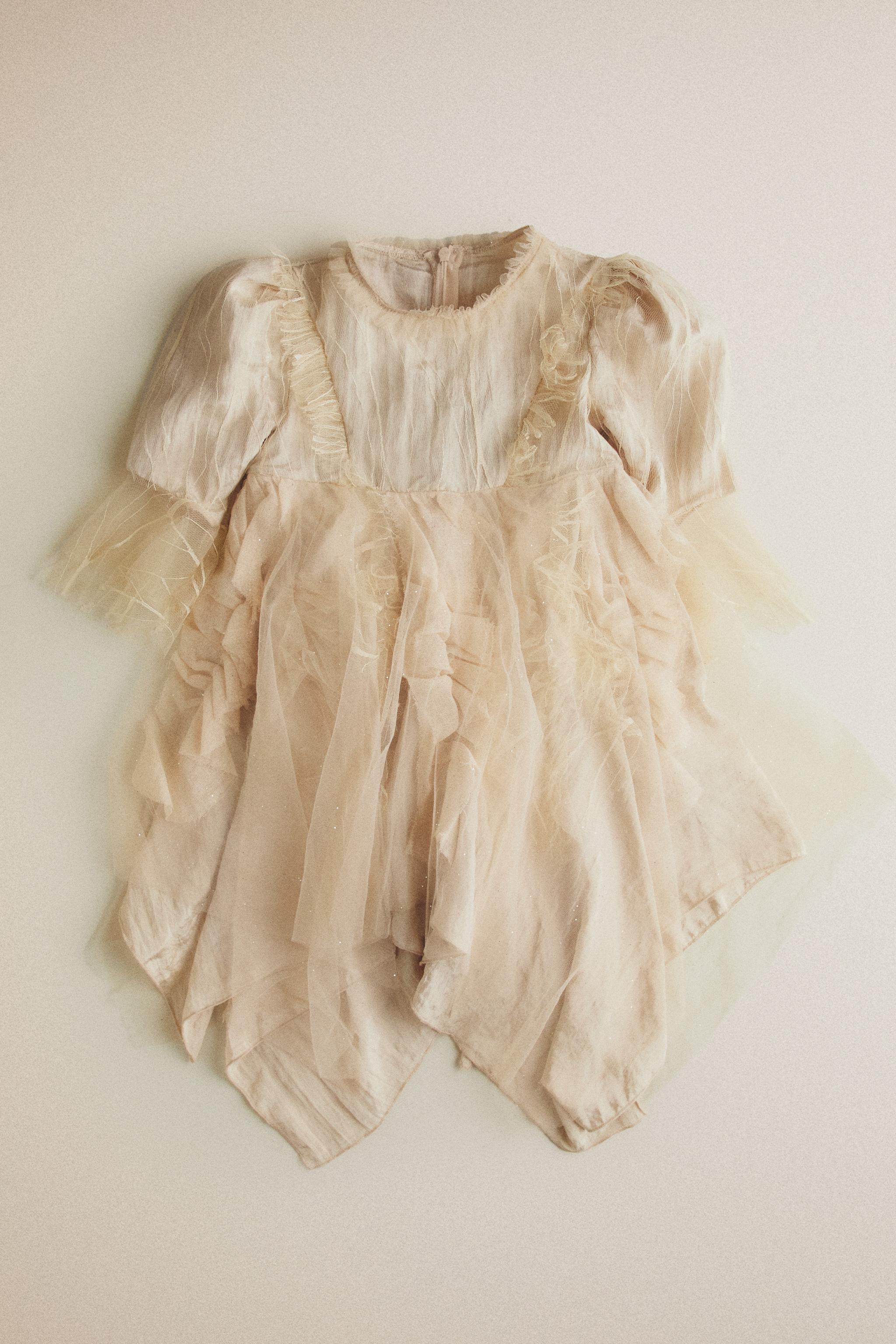 HALLOWEEN BRIDE KIDS COSTUME