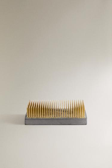 LARGE RECTANGULAR KENZAN | STUDIO MARY LENNOX - P by Zara - Image 0