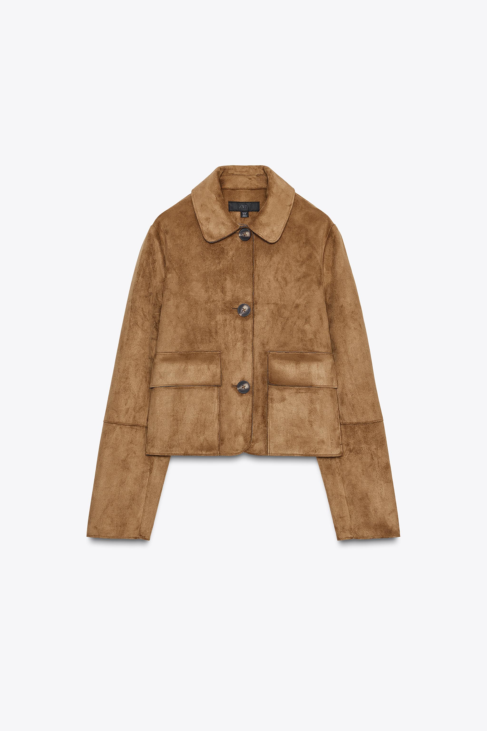 ウィンタージャケット – レディース | ZARA 日本