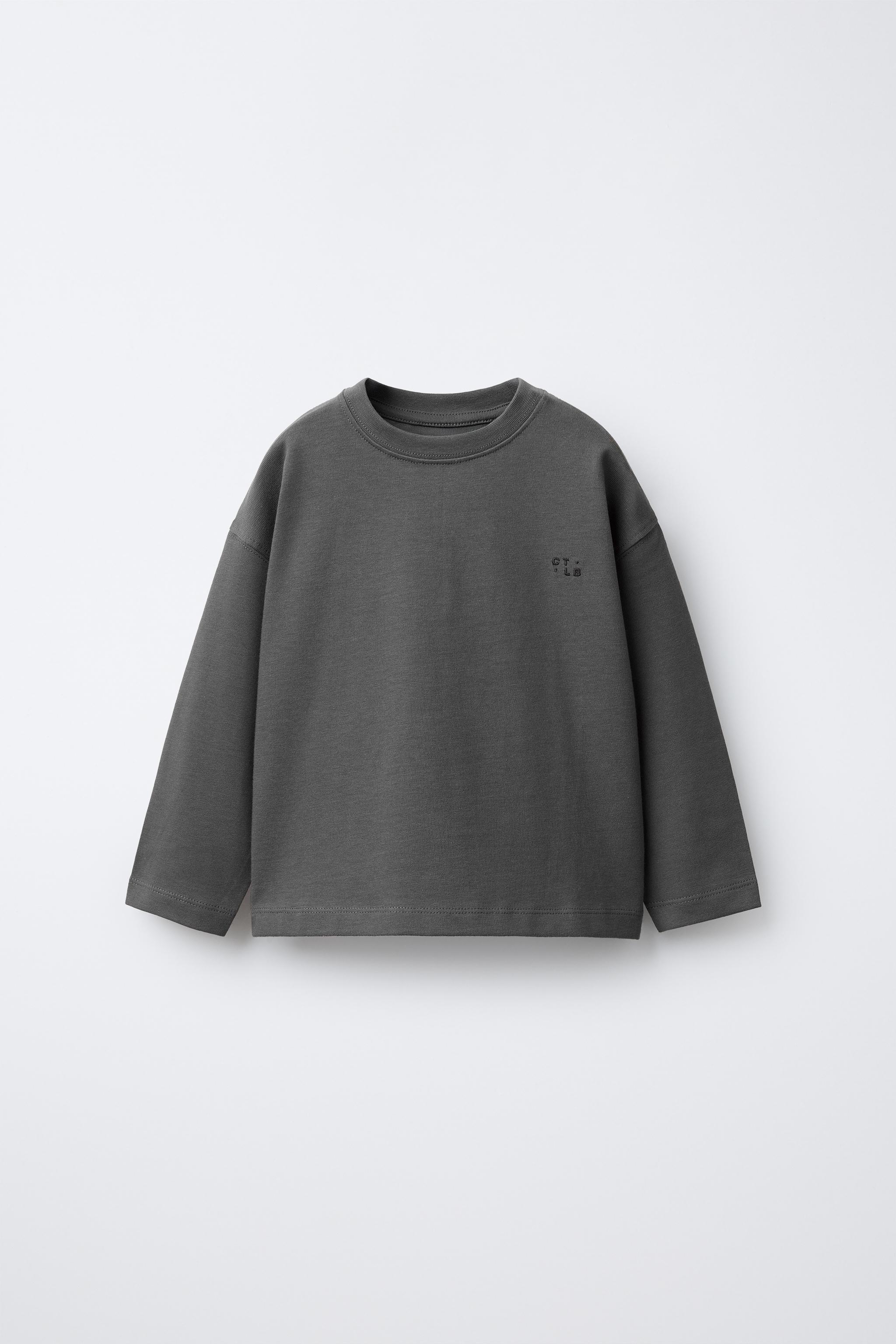 T-shirts para bebé Menino ZARA