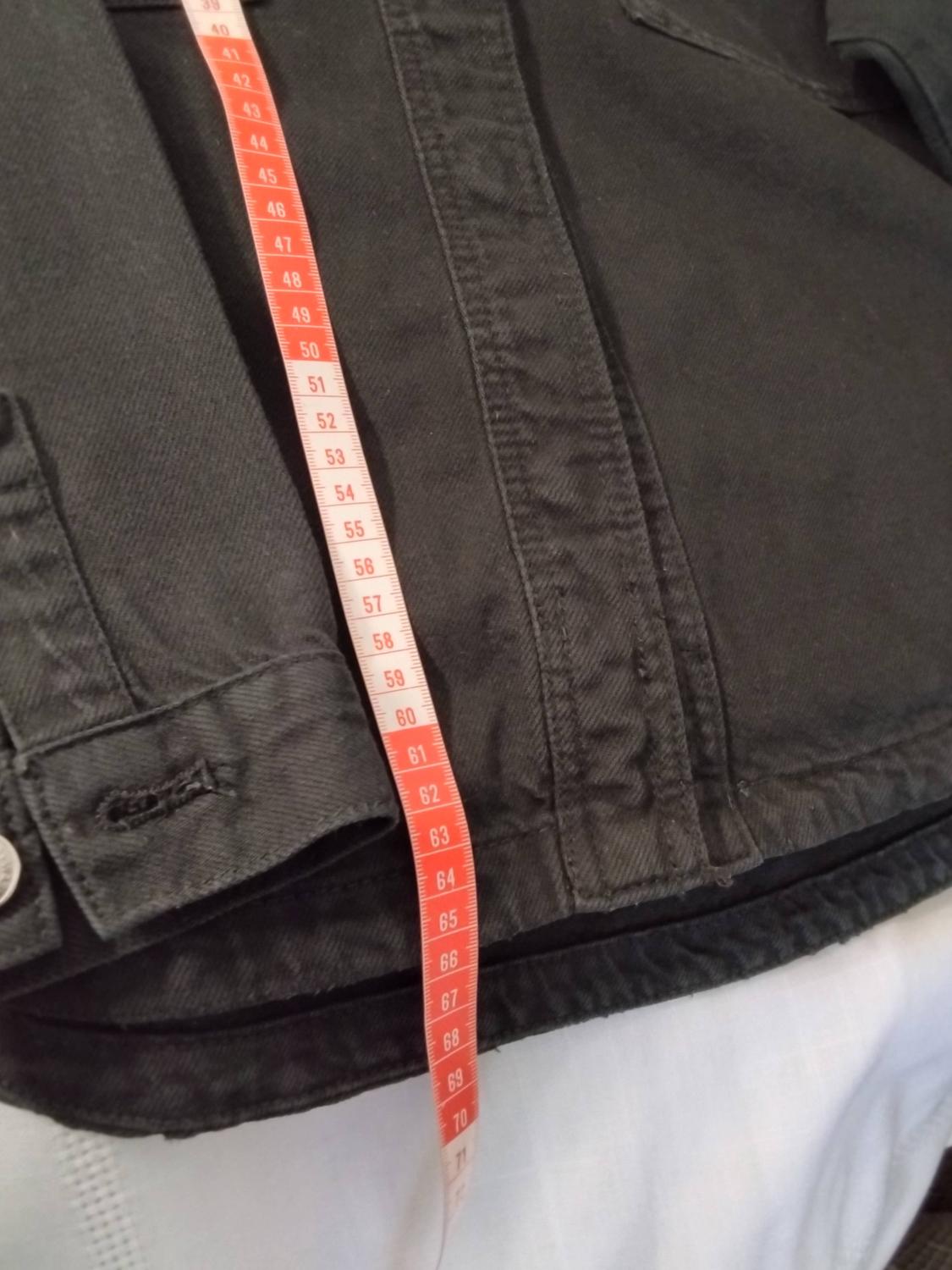 OVERSHIRT WITH POCKETS - Image 9